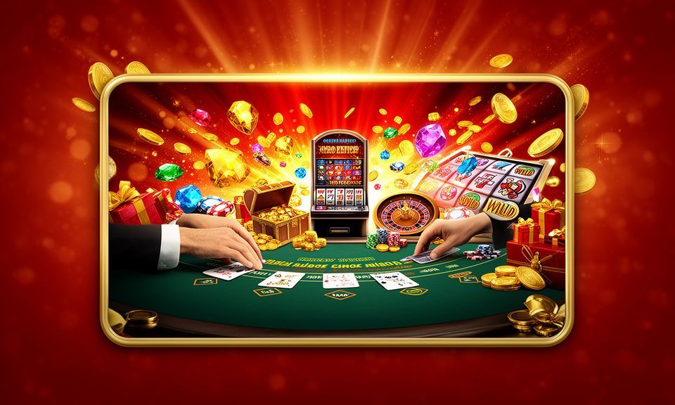 rajawin link Casino